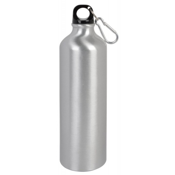 Aluminium drinking bottle BIG TRANSIT