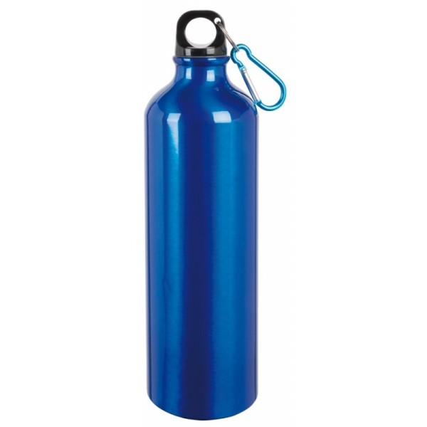 Aluminium drinking bottle BIG TRANSIT