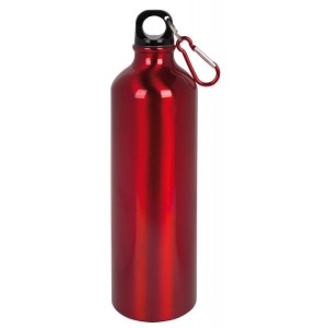 Aluminium drinking bottle BIG TRANSIT - Reklamnepredmety