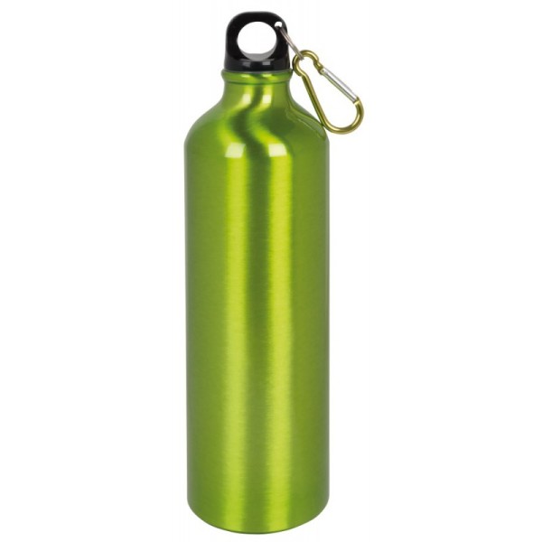 Aluminium drinking bottle BIG TRANSIT