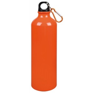 Aluminium drinking bottle BIG TRANSIT - Reklamnepredmety