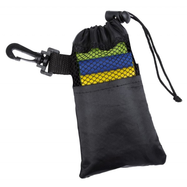 Exercise resistance bands SPORTY BAG