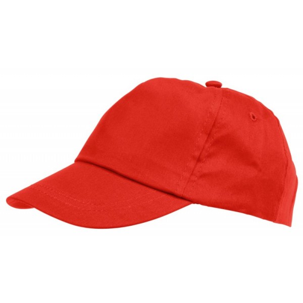 5-panel cap for children KIDDY WEAR