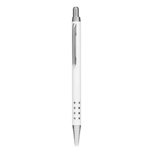 Aluminium ballpoint pen BUKAREST - Reklamnepredmety