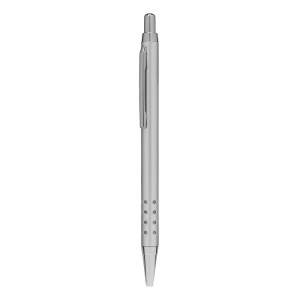 Aluminium ballpoint pen BUKAREST - Reklamnepredmety