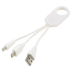 Charging cable GET THREE - Reklamnepredmety