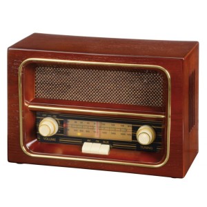 AM/FM radio RECEIVER - Reklamnepredmety