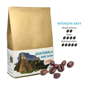 Coffee beans Guatemala SHB Coban