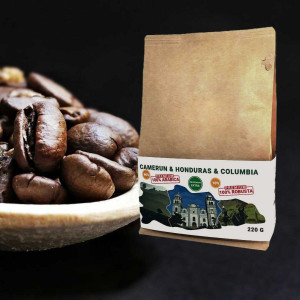 Coffee beans Kávičkovo EXTRA - Reklamnepredmety