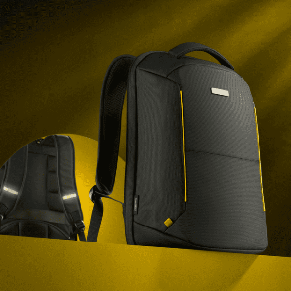 ANTI-THEFT BACKPACK XENON 17"