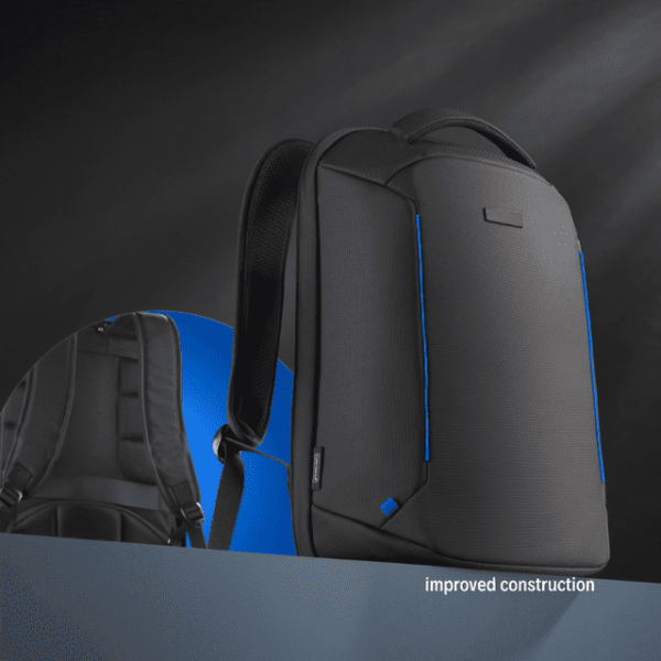 ANTI-THEFT BACKPACK XENON 17"