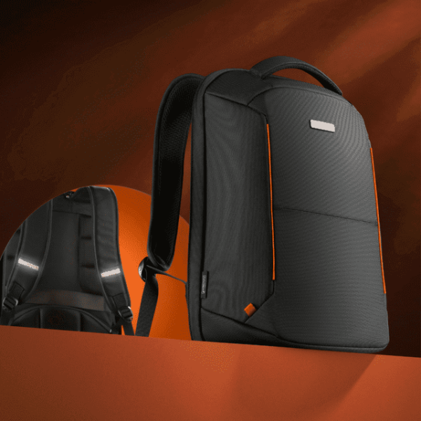 ANTI-THEFT BACKPACK XENON 17"