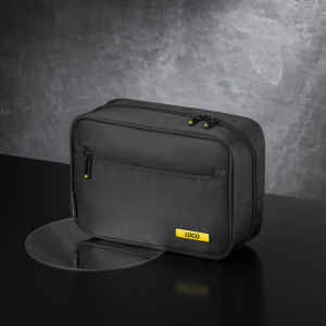 MEN'S TRAVEL COSMETIC BAG VOYAGER - Reklamnepredmety