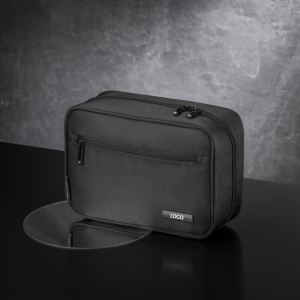 MEN'S TRAVEL COSMETIC BAG VOYAGER - Reklamnepredmety