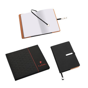 Notepad A5 PIERRE CARDIN ELEGANCE - Reklamnepredmety