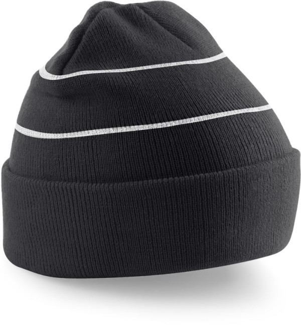 Knitted Cap Enhanced-Viz