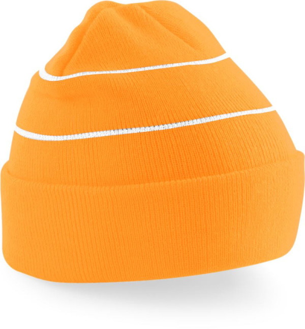 Knitted Cap Enhanced-Viz