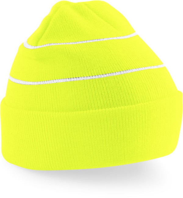 Knitted Cap Enhanced-Viz