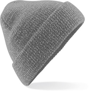 Reflective knitted cap - Reklamnepredmety