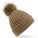 Knitted hat with pom pom - image-343367 - variant