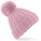 Knitted hat with pom pom - image-343377 - variant