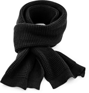 Beechfield Waffle Knit Scarf - Reklamnepredmety