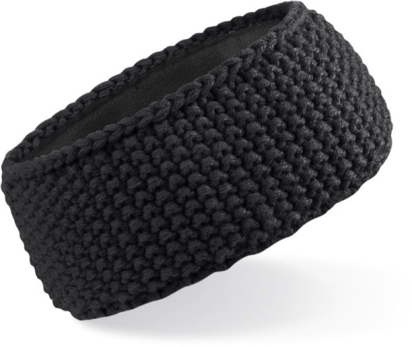 Slopeside Waffle Headband