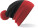 2-color knitted hat with pom pom - image-343542 - variant