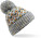Blizzard Pom Pom Knitted Hat - image-343556 - variant