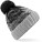 Ombré knitted hat - image-343560 - variant