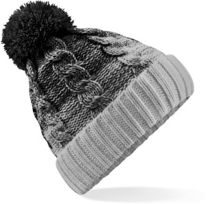 Ombré knitted hat - Reklamnepredmety