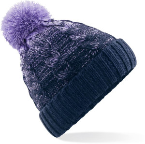 Ombré knitted hat - Reklamnepredmety