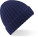 Knitted Beanie with Chunky Cuff - image-343607 - variant