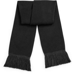 Classic knitted scarf - Reklamnepredmety