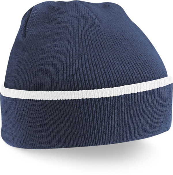 Teamwear knitted cap