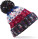 Knitted cap with Corkscrew pom-pom - image-320019 - variant