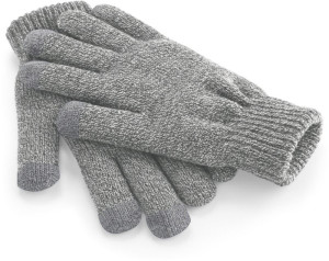 Touch screen knitted gloves - Reklamnepredmety