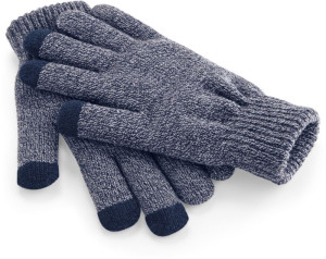 Touch screen knitted gloves - Reklamnepredmety