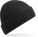 Water-repellent knitted cap with cuff - image-343702 - variant