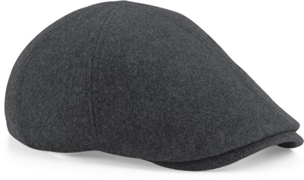 Cap with peak