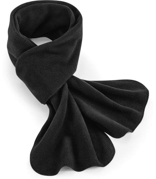 Fleece scarf "Recycled"