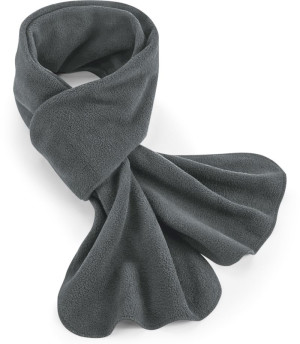 Fleece scarf "Recycled" - Reklamnepredmety