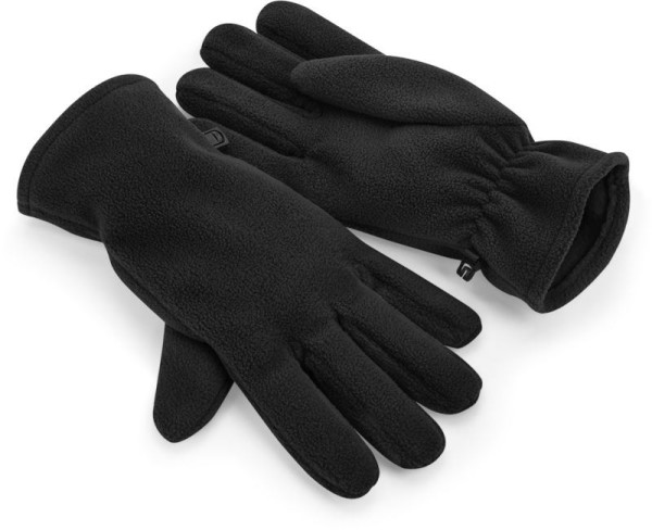 Fleece gloves "Recycled"
