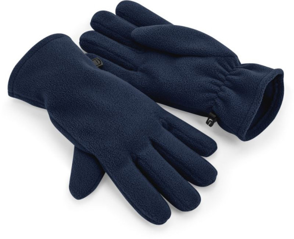 Fleece gloves "Recycled"