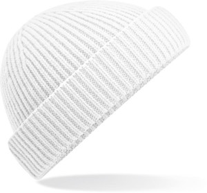 Short knitted hat with Harbor cuff - Reklamnepredmety