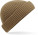 Short knitted hat with Harbor cuff - image-320333 - variant
