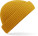 Short knitted hat with Harbor cuff - image-320334 - variant