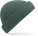 Short knitted hat with Harbor cuff - image-320335 - variant