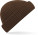Short knitted hat with Harbor cuff - image-320336 - variant