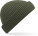 Short knitted hat with Harbor cuff - image-320337 - variant